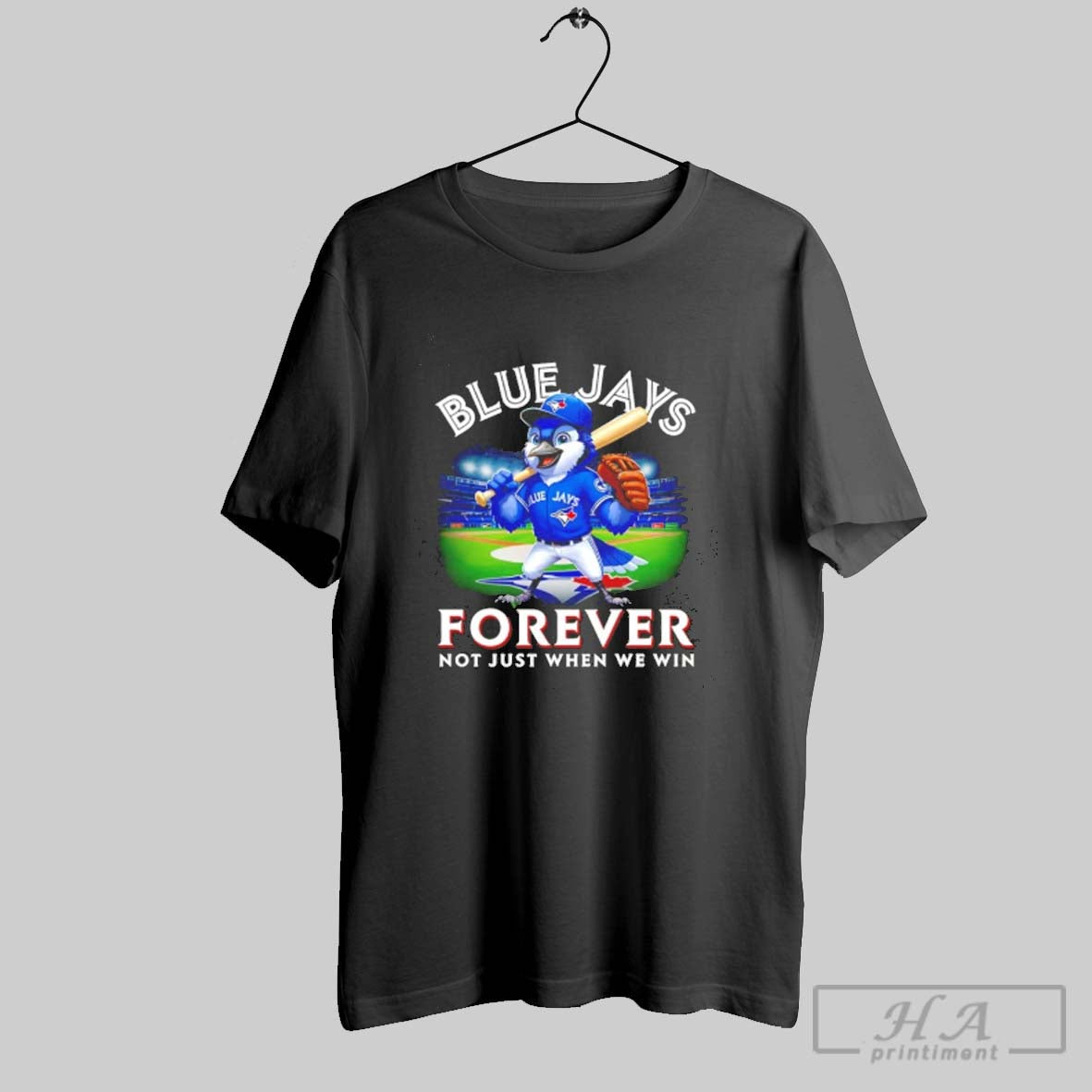 Official Toronto Blue Jays Forever Not Just When We Win 2025 Mascot