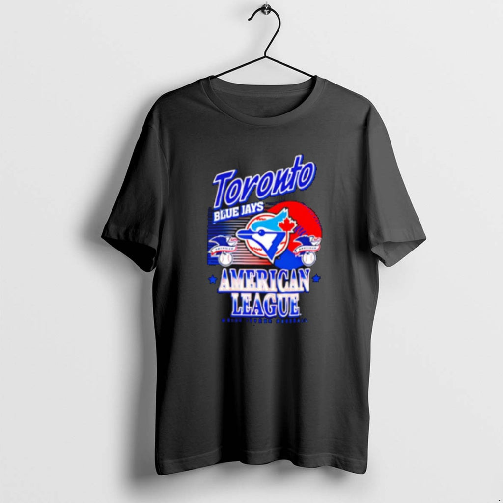 Official Toronto Blue Jays Mlb American National League Logo Ball Retro T-Shirts, Hoodie, Sweatshirt | AU01DripNestTees.com