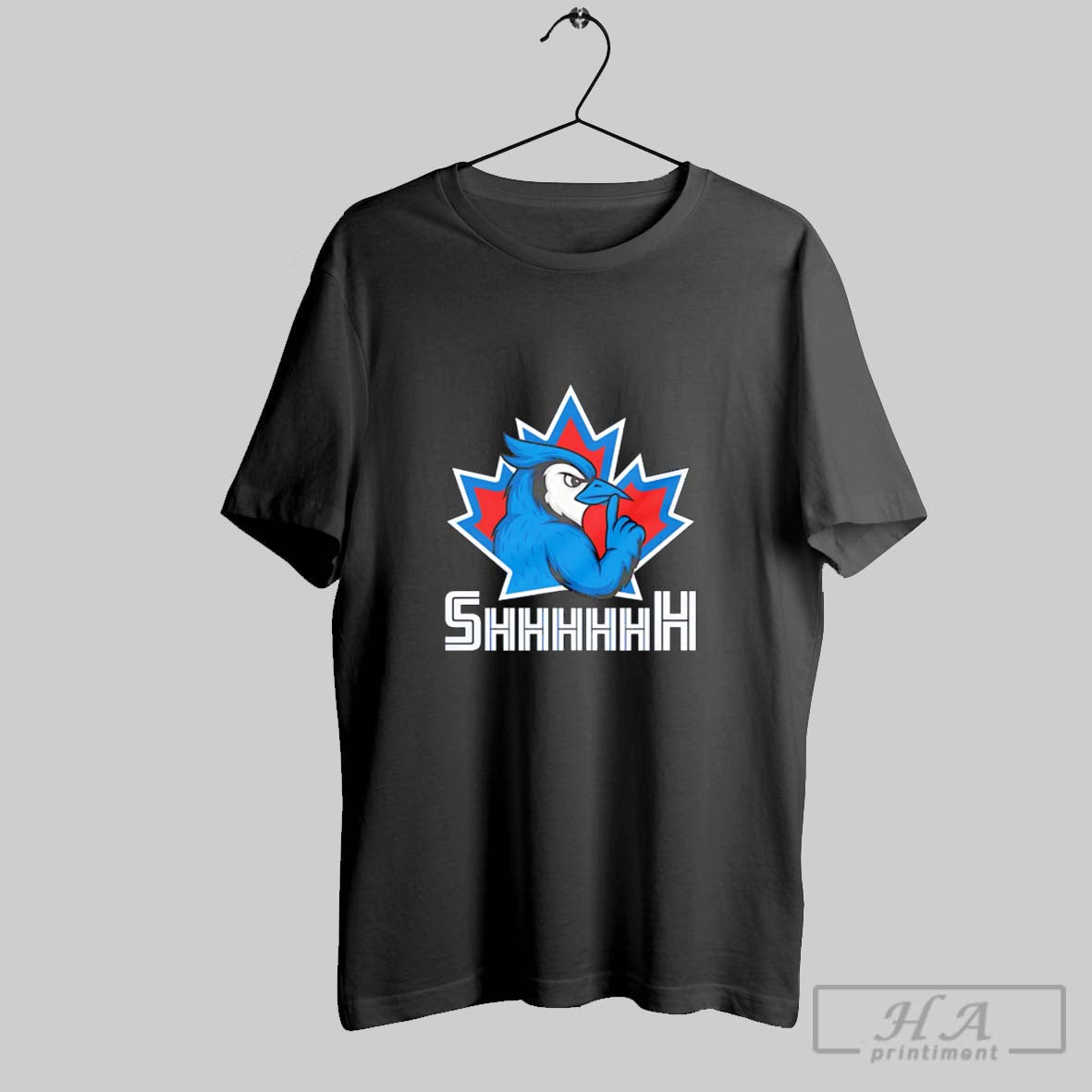 Official Toronto Shush