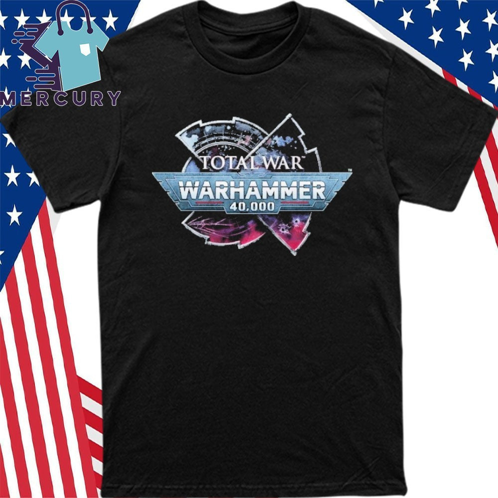 Total War Warhammer 40000 Shirt