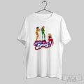 Official Totally Spies Pink Oversized Cartoon