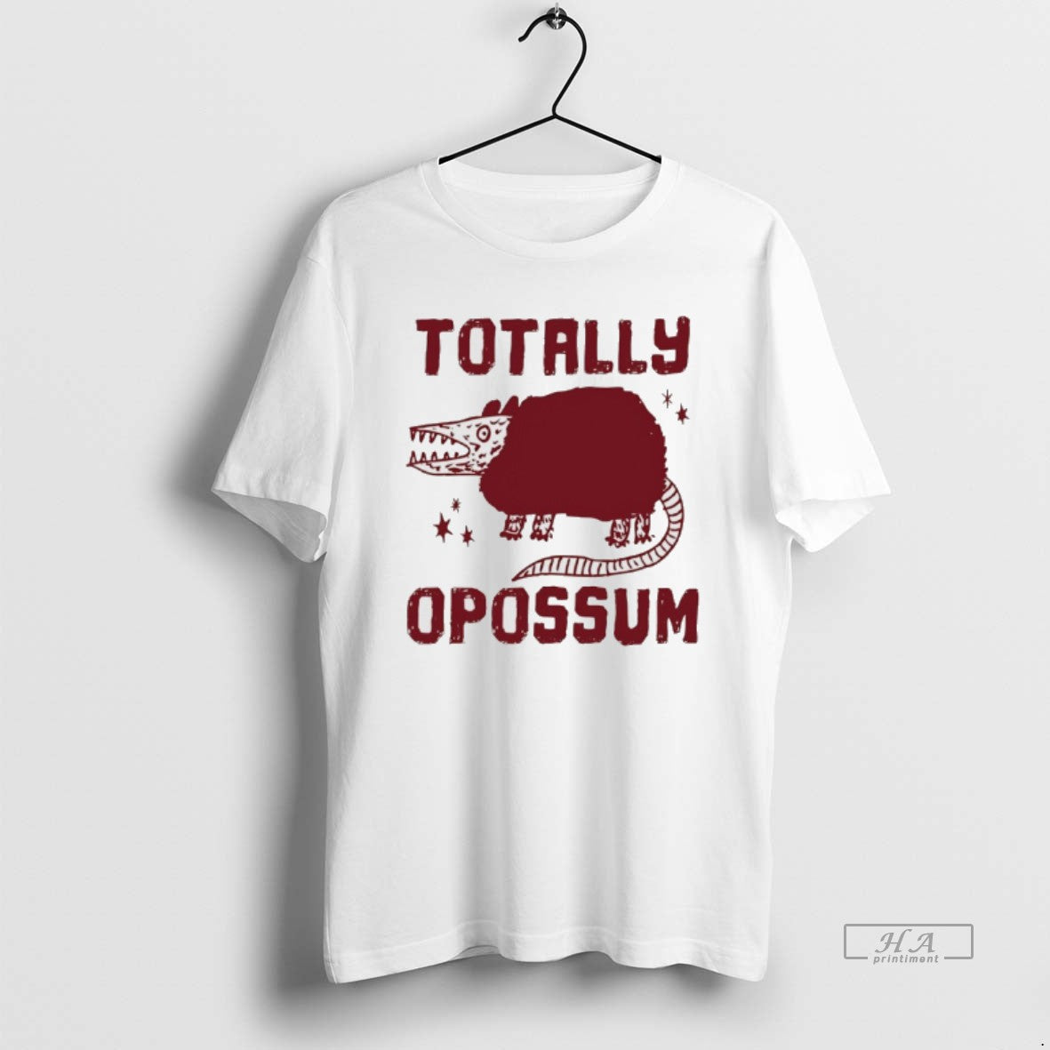 Official Totally Opossum Art T-Shirts, Hoodie, Sweatshirt | AU01DripNestTees.com
