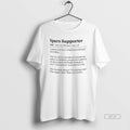 Official Tottenham Hotspur Fc Definition Cup A Person Who Has A Long History Of Almost T-Shirts, Hoodie, Sweatshirt