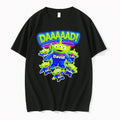 Official Toy Story Little Green Men Aliens Daaaad Personalized Dad T Shirts Jpg
