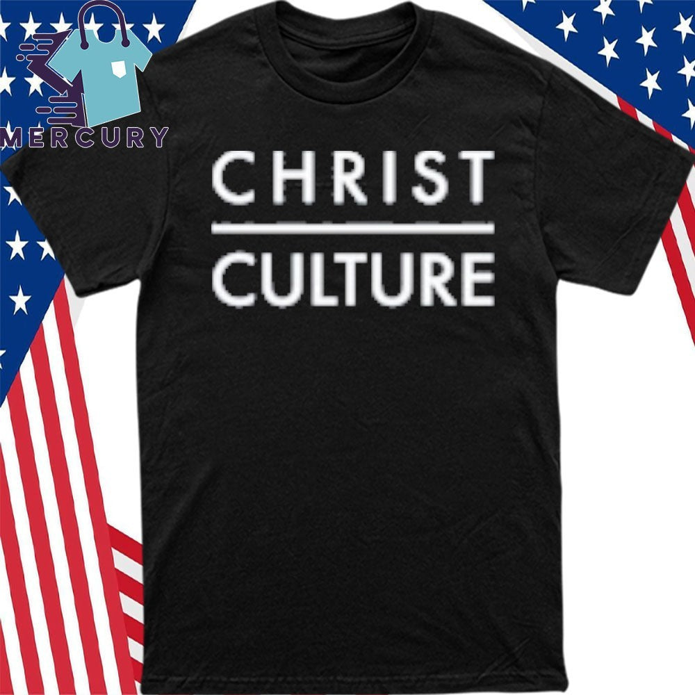 Tpusa Christ Culture Shirt