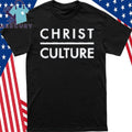Tpusa Christ Culture Shirt