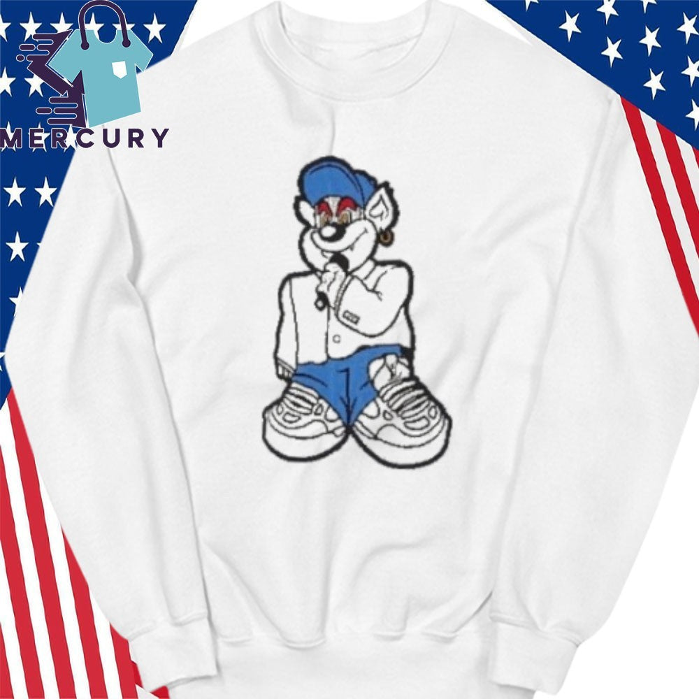 Travis Kelce Cartoon Bear Shirt