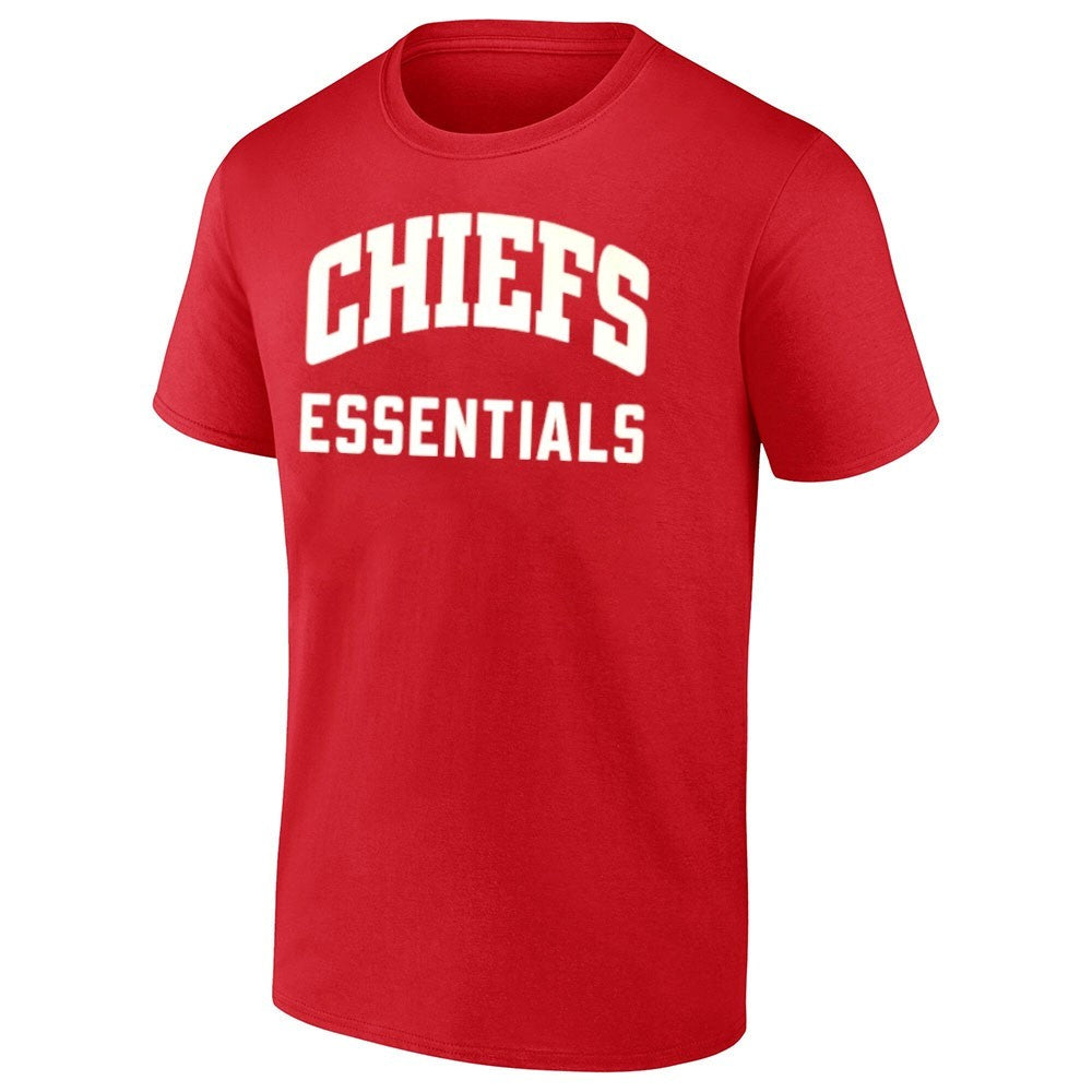 Travis Kelce Chiefs Essentials Shirt