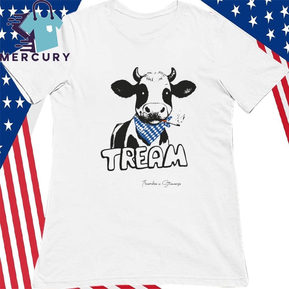 Tream Brotzei Tour 2025 Evy Shirt