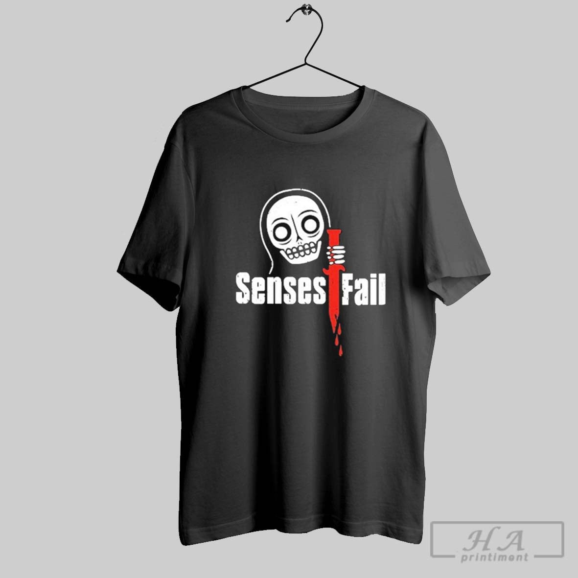 Official Trendy Senses Fail Knife