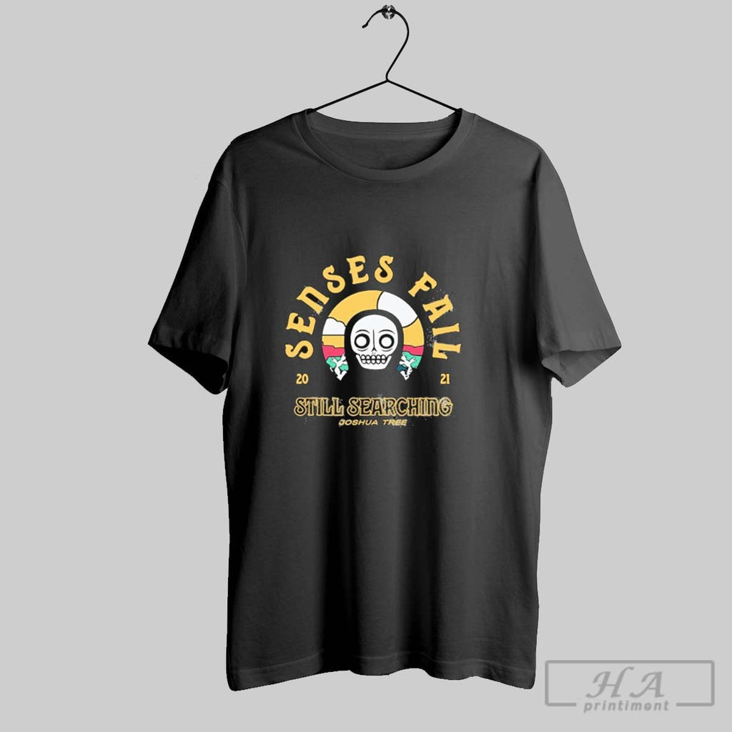 Official Trendy Senses Fail Still Searching Joshua Tree 2021
