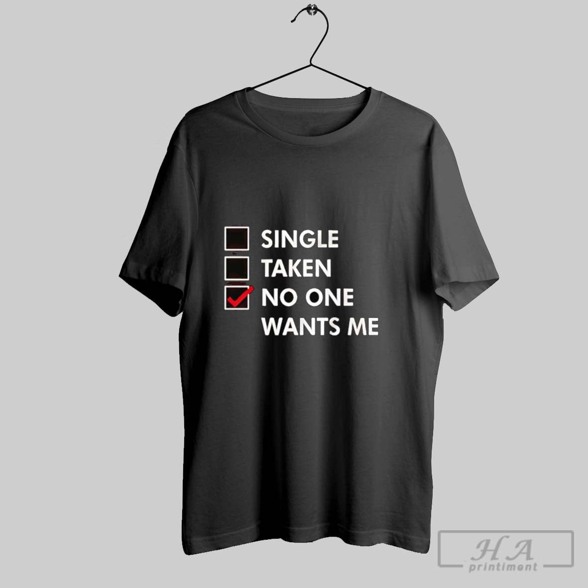 Official Trendy Single Taken No One Wants Me