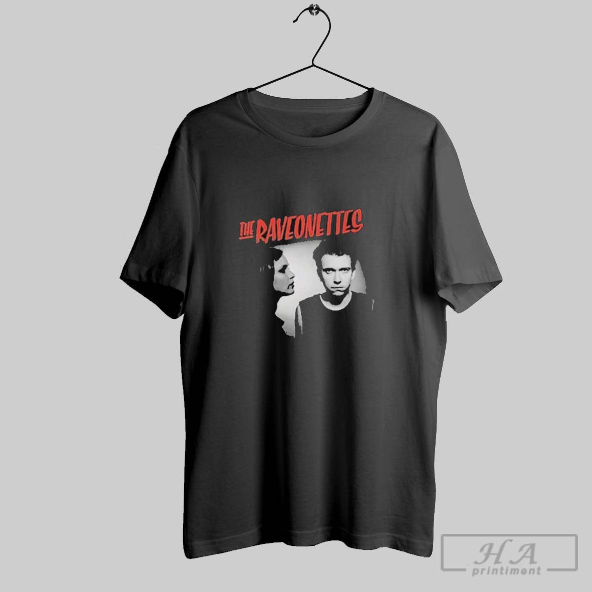 Official Trendy The Raveonettes 2024 Us Tour