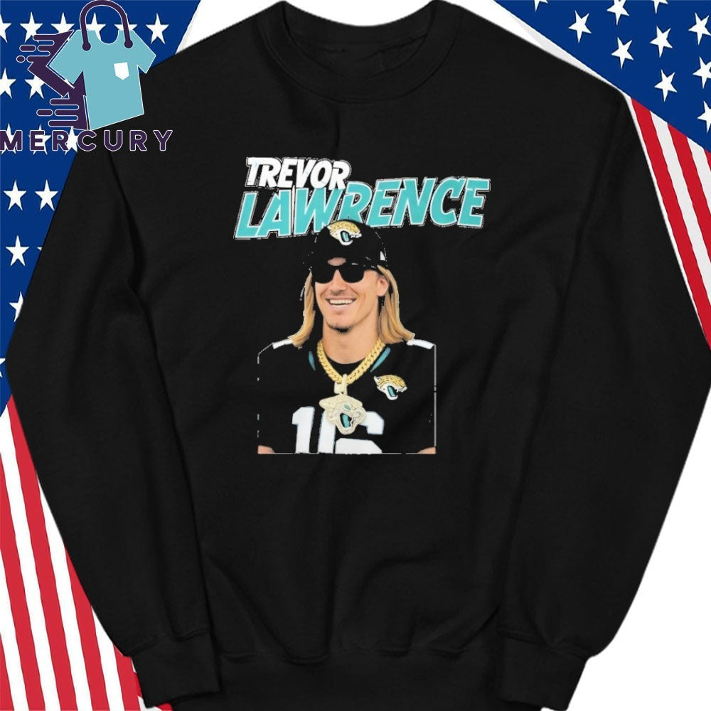 Trevor Lawrence 2026 Shirt