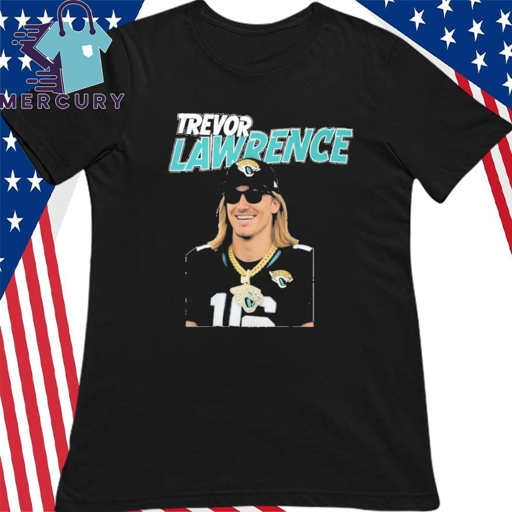 Trevor Lawrence 2026 Shirt