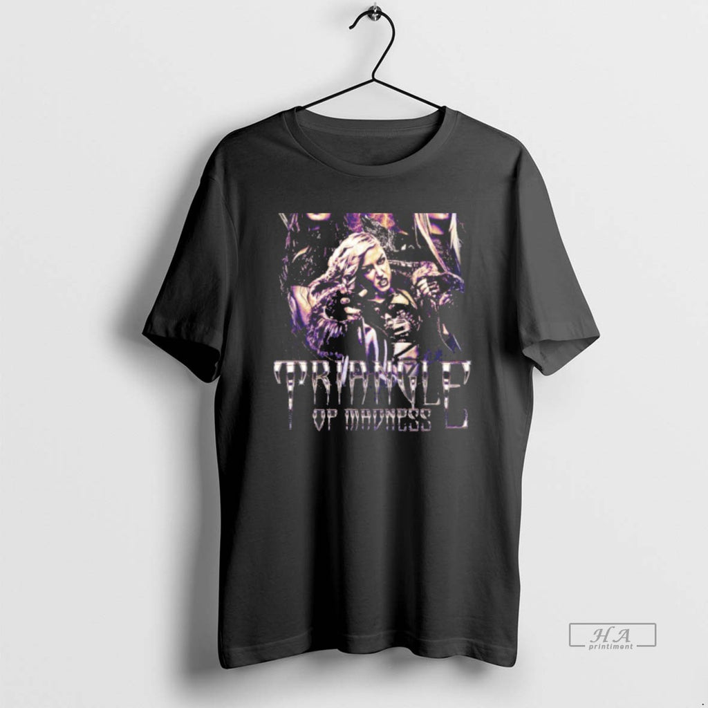Official Triangle Of Madness Wicked Three T-Shirts, Hoodie, Sweatshirt | AU01DripNestTees.com
