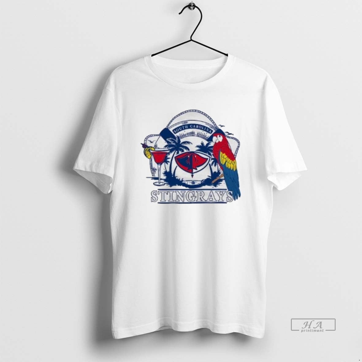 Official Tropical Margaritaville South Carolina Stingrays T-Shirts, Hoodie, Sweatshirt | AU01DripNestTees.com