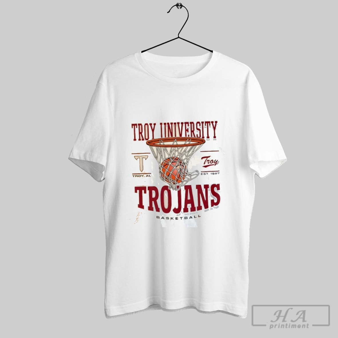 Official Troy Trojans Game Time