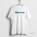 Official True Hauntings Style Text T-Shirts, Hoodie, Sweatshirt | AU01DripNestTees.com