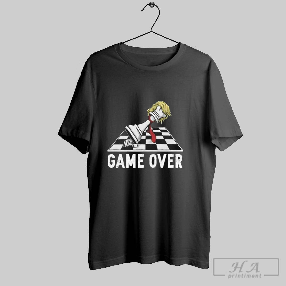 Official Trump Game Over
