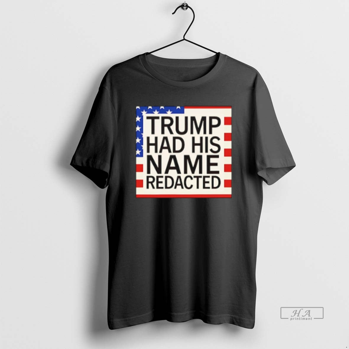 Official Trump Had His Name Redacted T-Shirts, Hoodie, Sweatshirt | AU01DripNestTees.com