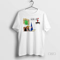 Official Trump Its Santa Dont Jump Economy T-Shirts, Hoodie, Sweatshirt | AU01DripNestTees.com