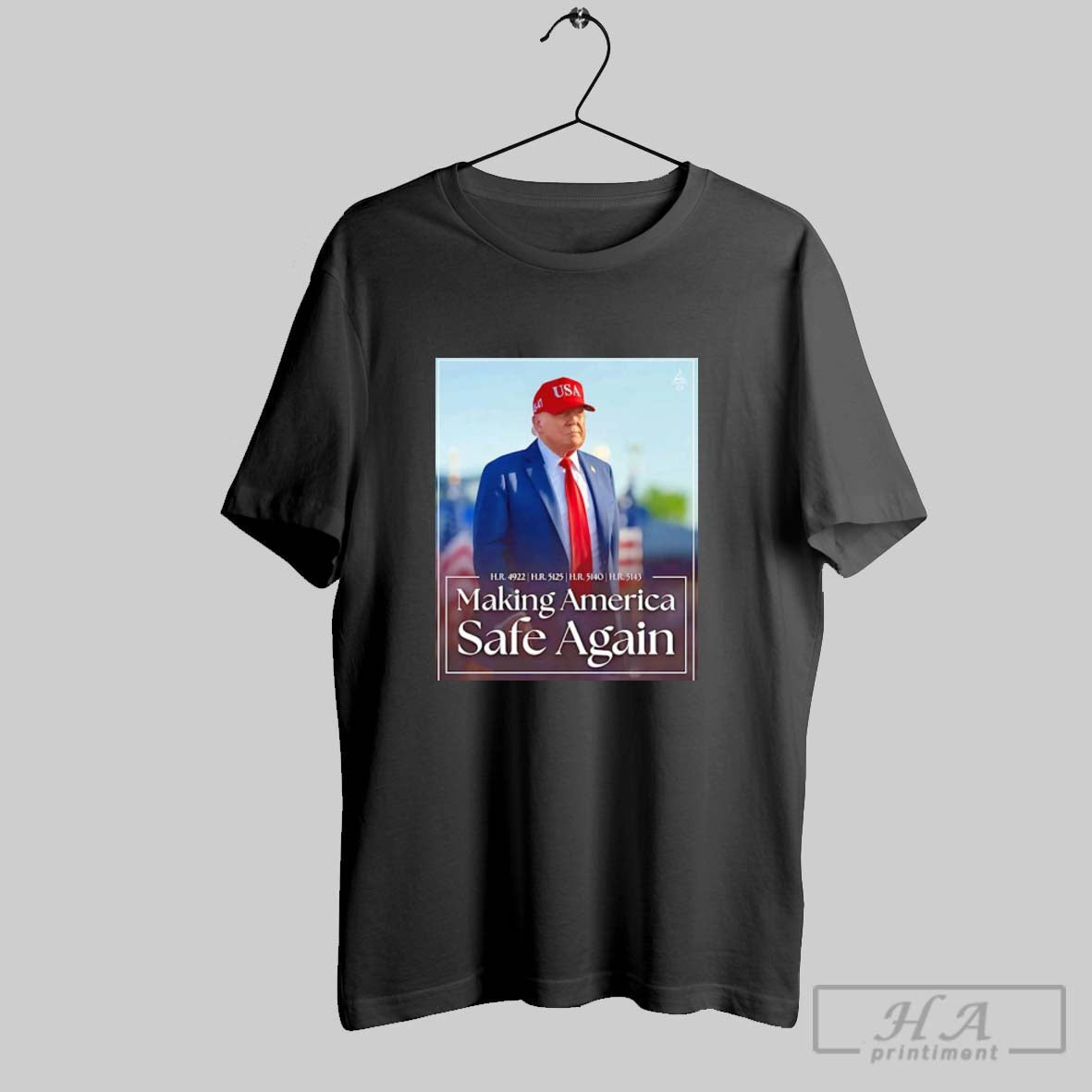 Official Trump Making America Safe Again