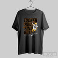 Official Tucker Kraft Green Bay Tucker Round And Find Out
