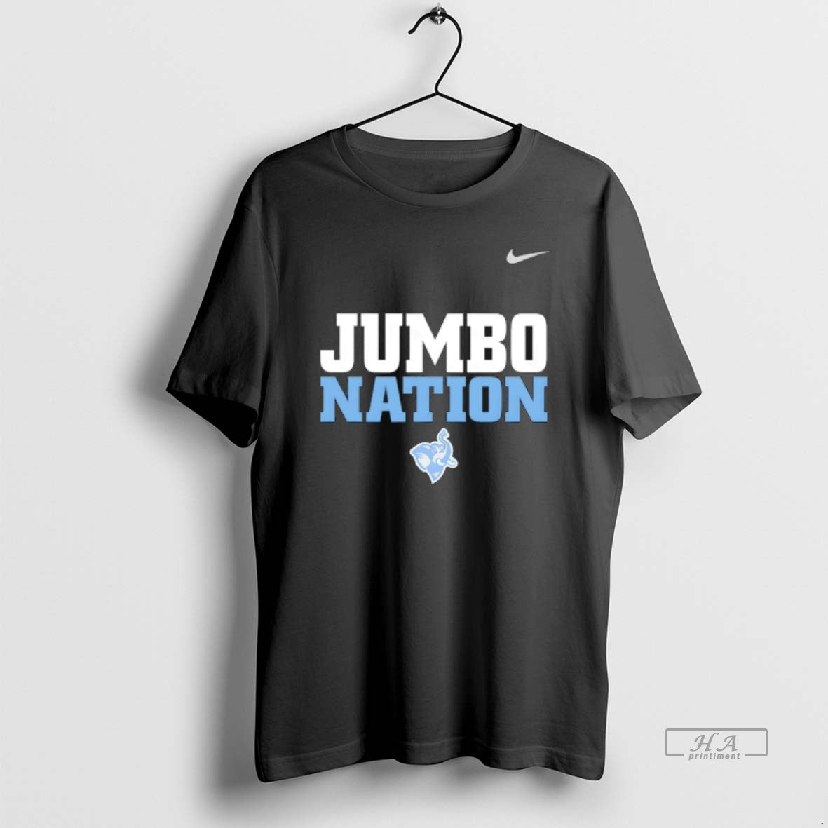 Official Tufts Jumbos Jumbo Nation T-Shirts, Hoodie, Sweatshirt | AU01DripNestTees.com
