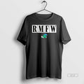 Official Tulane Coach Jon Sumrall Wearing Rmfw Roll Mother Fucker Wave T-Shirts, Hoodie, Sweatshirt | AU01DripNestTees.com