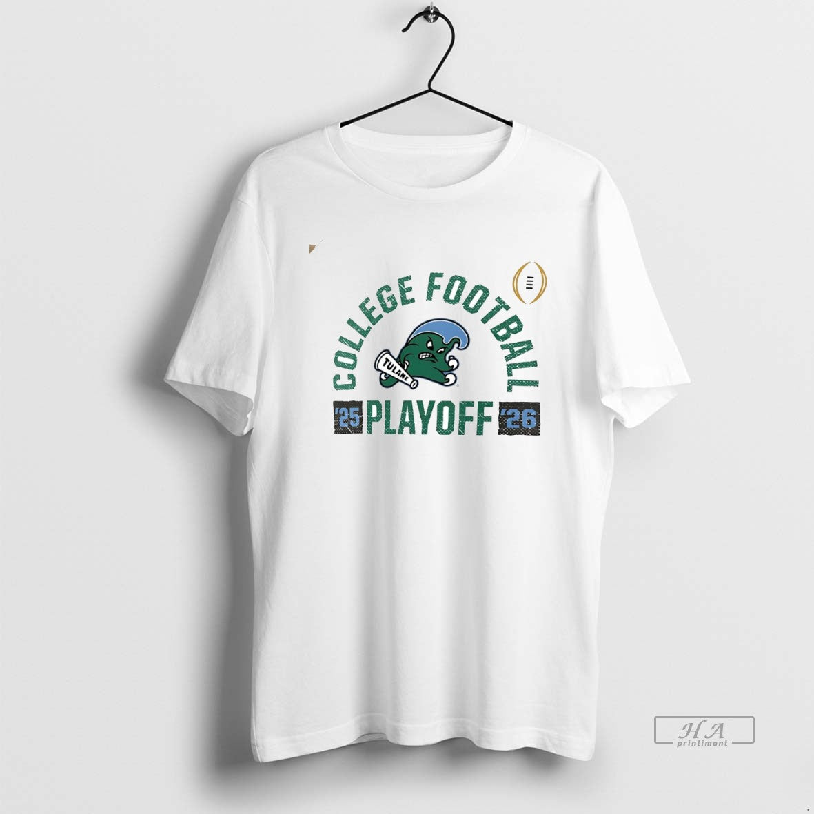 Official Tulane Green Wave 2025 26 College Football Playoff T-Shirts, Hoodie, Sweatshirt | AU01DripNestTees.com