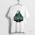 Official Tulane Green Wave 2025 American Conference Champions New Logo T-Shirts, Hoodie, Sweatshirt | AU01DripNestTees.com