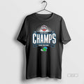 Official Tulane Green Wave 2025 American Conference Football Champions T-Shirts, Hoodie, Sweatshirt | AU01DripNestTees.com