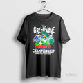 Official Tulane Green Wave American Championship 2025 Victory T-Shirts, Hoodie, Sweatshirt | AU01DripNestTees.com