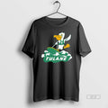 Official Tulane Green Wave Mascot Surfboard Logo T-Shirts, Hoodie, Sweatshirt | AU01DripNestTees.com
