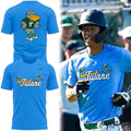 Tulane Green Wave Sluggerbird Uniform 2026 Shirt