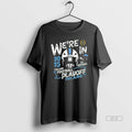 Official Tulane Green Wave Were In 2025 Cfp Bound T-Shirts, Hoodie, Sweatshirt | AU01DripNestTees.com