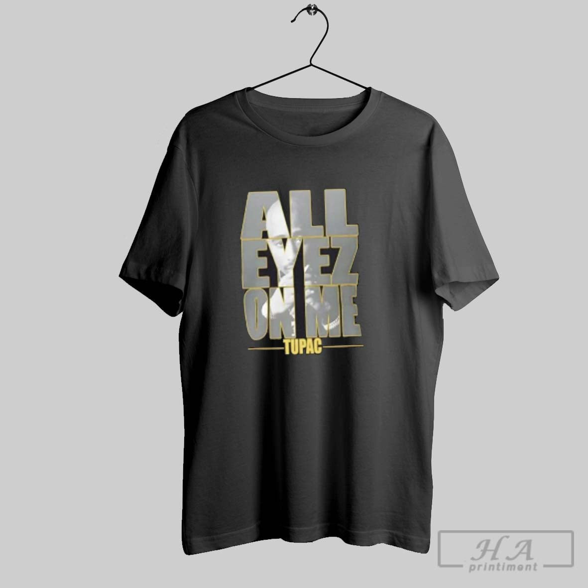 Official Tupac Shakur All Eyez On Me Hip Hop