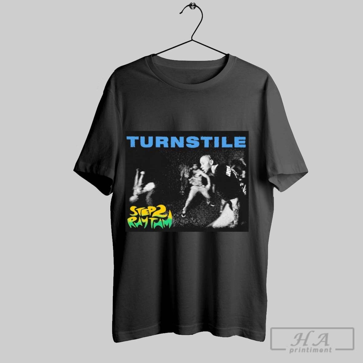 Official Turnstile Step 2 Rhythm