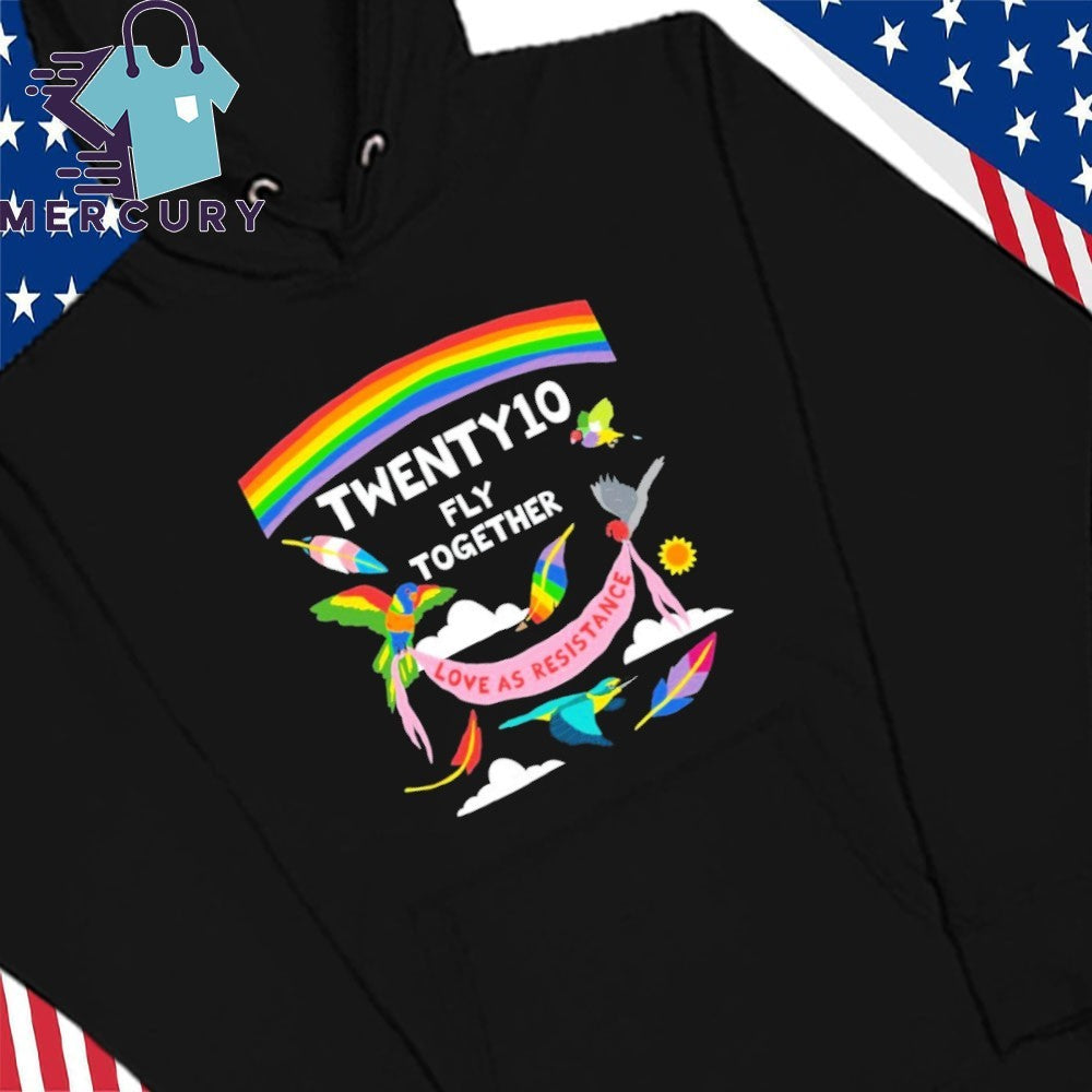 Twenty10 Fly Together Shirt