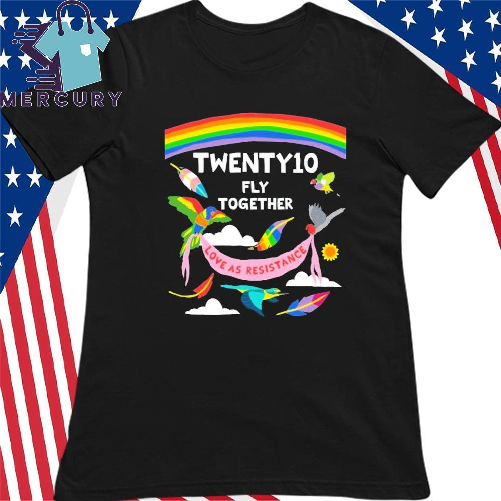 Twenty10 Fly Together Shirt