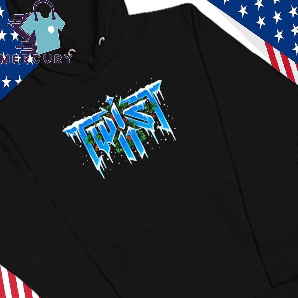 Twist It Winter Shirt