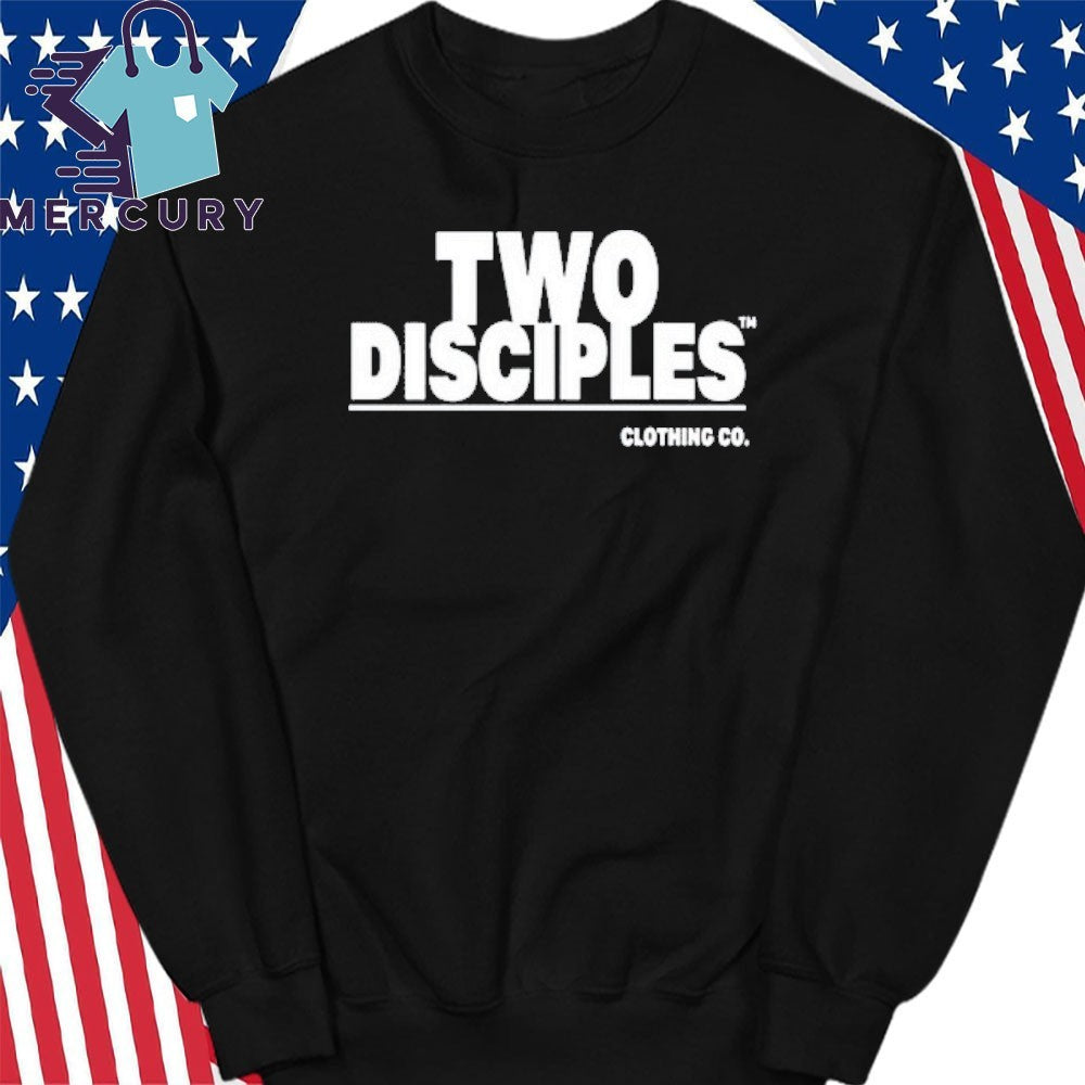 Two Disciples Shirt
