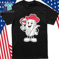 Two Seam Corny Hoops Shirt