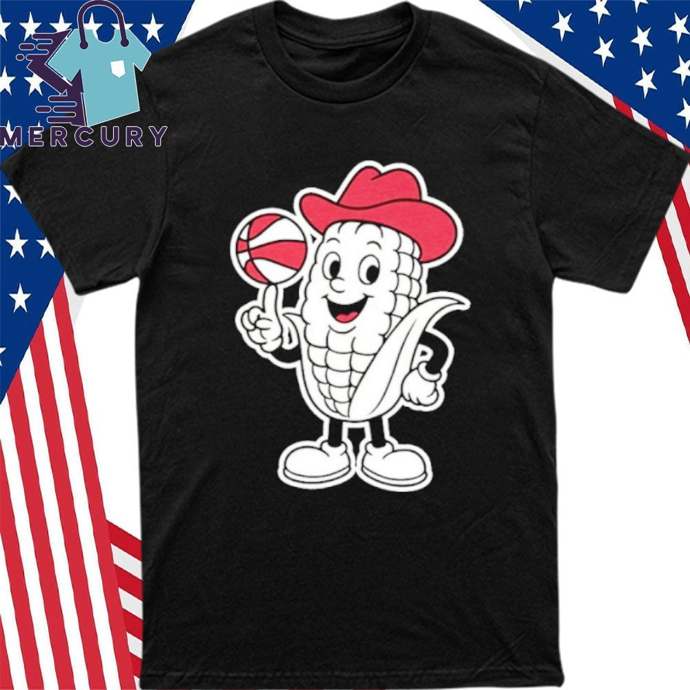 Two Seam Corny Hoops Shirt