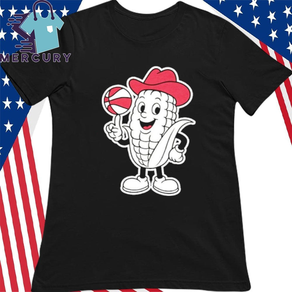 Two Seam Corny Hoops Shirt