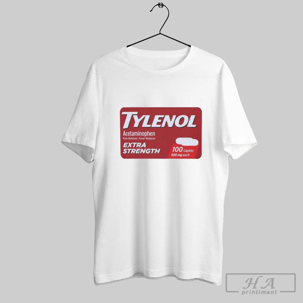 Official Tylenol Extra Strength