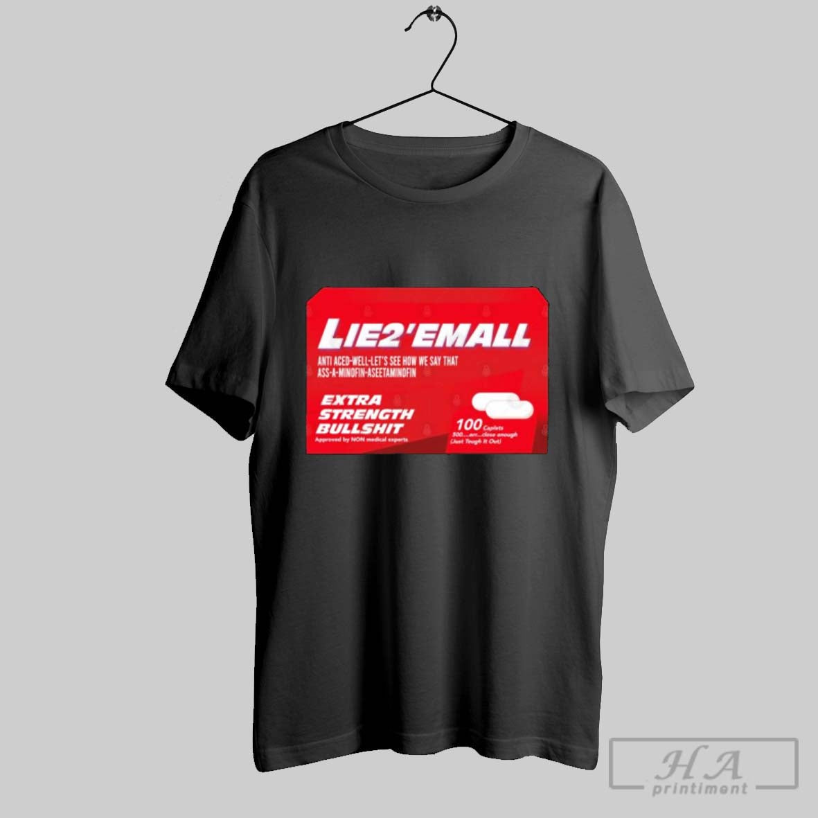 Official Tylenol Lie2emall Extra Strength
