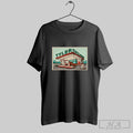 Official Tyler Childers On The Road September 22 2025 John Paul Jones Arena Shows Tee