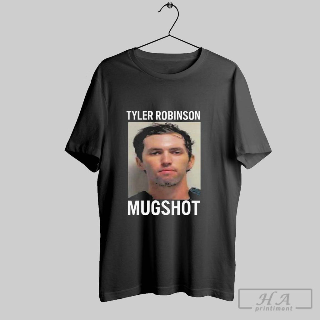 Official Tyler Robinson Mugshot Justice For Charlie